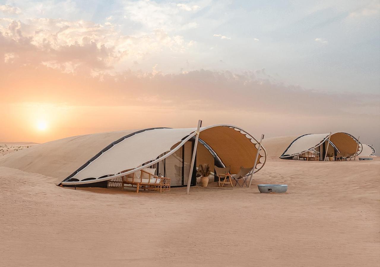 Hotel The Nest By Sonara Dubaj Exteriér fotografie